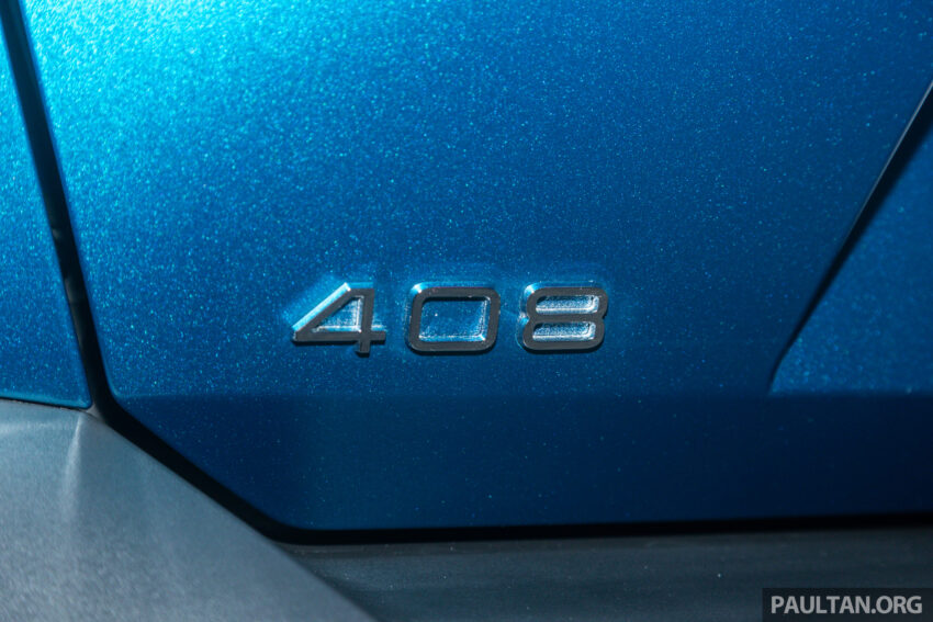 2024 Peugeot 408 正式于本地发布！三个等级可选，全系搭载1.6T涡轮增压引擎，本地组装！售价从RM146k起跳 256587
