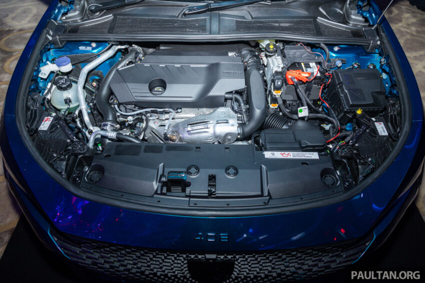 2024 Peugeot 408 正式于本地发布！三个等级可选，全系搭载1.6T涡轮增压引擎，本地组装！售价从RM146k起跳 256588