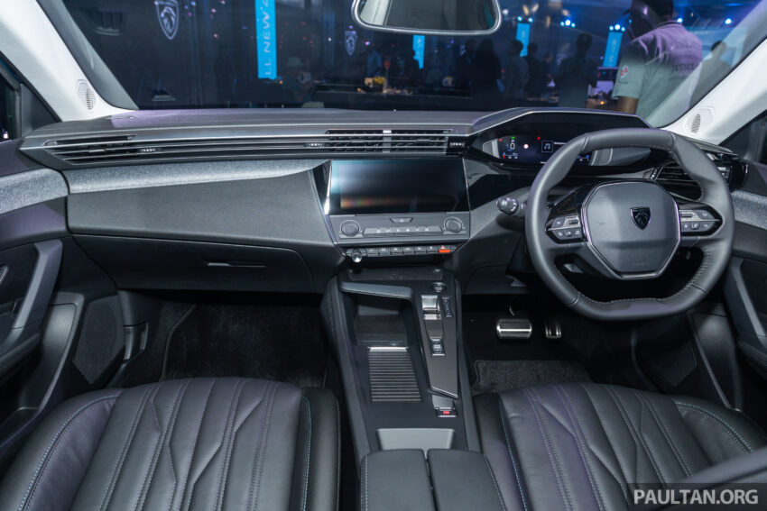 2024 Peugeot 408 正式于本地发布！三个等级可选，全系搭载1.6T涡轮增压引擎，本地组装！售价从RM146k起跳 256590