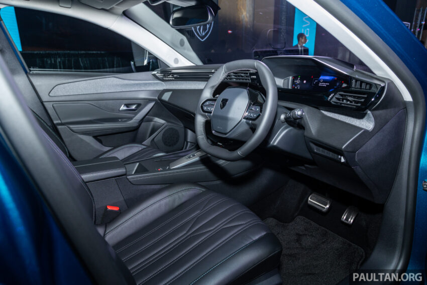 2024 Peugeot 408 正式于本地发布！三个等级可选，全系搭载1.6T涡轮增压引擎，本地组装！售价从RM146k起跳 256591