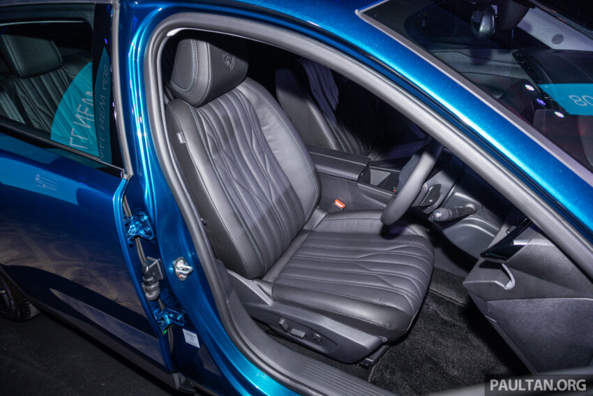 2024 Peugeot 408 正式于本地发布！三个等级可选，全系搭载1.6T涡轮增压引擎，本地组装！售价从RM146k起跳 256610