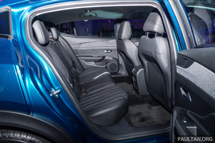 2024 Peugeot 408 正式于本地发布！三个等级可选，全系搭载1.6T涡轮增压引擎，本地组装！售价从RM146k起跳 256617