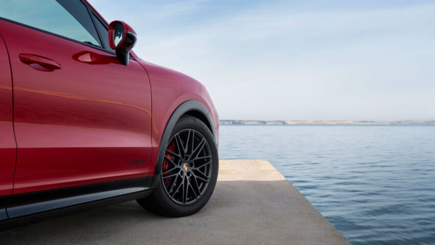 2024 Porsche Cayenne GTS, Cayenne GTS Coupé 小改款官图！搭4.0L V8双涡轮引擎，最大输出500 PS/660 Nm 256215
