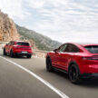 2024 Porsche Cayenne GTS, Cayenne GTS Coupé 小改款官图！搭4.0L V8双涡轮引擎，最大输出500 PS/660 Nm