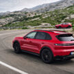 2024 Porsche Cayenne GTS, Cayenne GTS Coupé 小改款官图！搭4.0L V8双涡轮引擎，最大输出500 PS/660 Nm