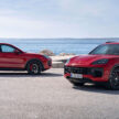 2024 Porsche Cayenne GTS, Cayenne GTS Coupé 小改款官图！搭4.0L V8双涡轮引擎，最大输出500 PS/660 Nm