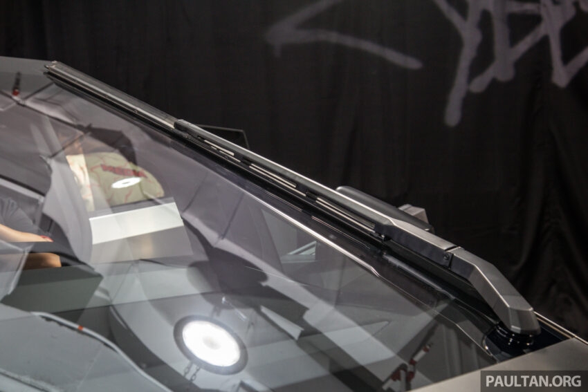 Tesla Cybertruck 本地首秀！5月本地展厅登场，暂不开卖 254427