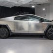 Tesla Cybertruck 即日起至5月17日于Pavilion Damansara Heights品牌旗舰体验中心开放静态展示