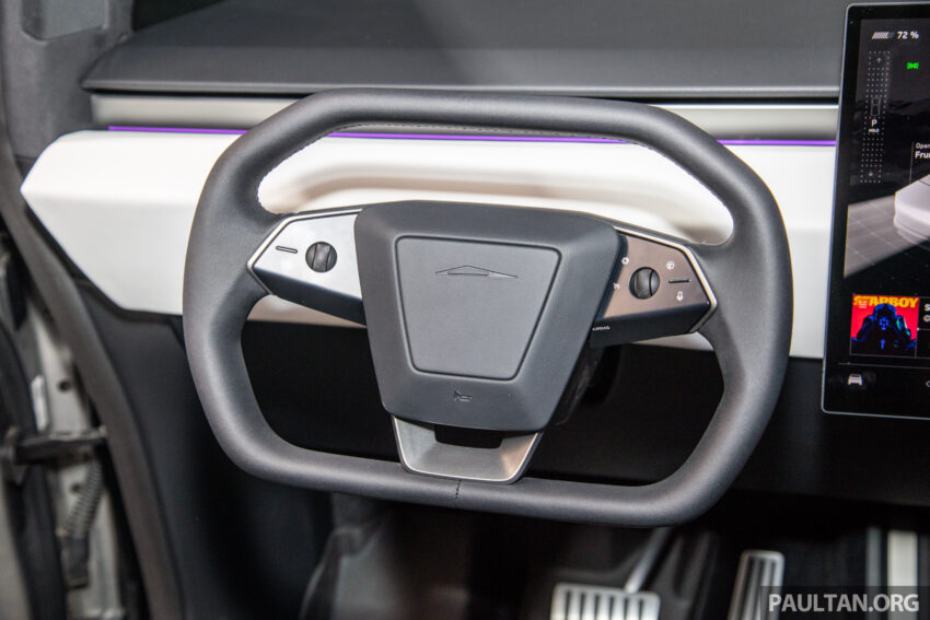 Tesla Cybertruck 本地首秀！5月本地展厅登场，暂不开卖 254450