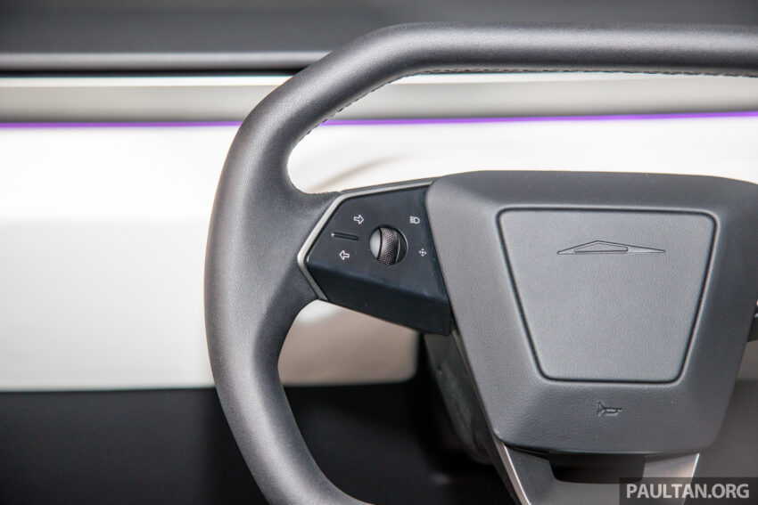 Tesla Cybertruck 本地首秀！5月本地展厅登场，暂不开卖 254451
