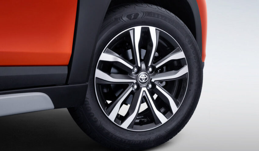 Toyota Urban Cruiser Taisor 印度首发, 与 Suzuki 合作的入门级小型跨界SUV, 有自然进气/涡轮增压汽油引擎可选 254372
