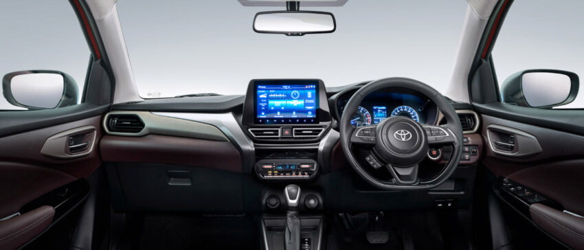 Toyota Urban Cruiser Taisor 印度首发, 与 Suzuki 合作的入门级小型跨界SUV, 有自然进气/涡轮增压汽油引擎可选 254374