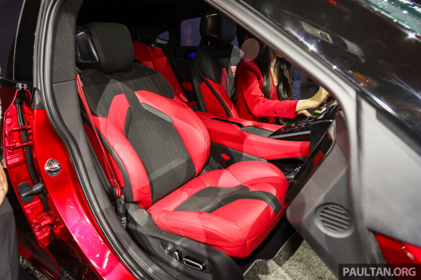 Honda 旗下中国电动车子品牌“烨”于北京车展登场！两款全新纯电动SUV P7、S7, 以及 GT 四门概念车实车亮相 256462