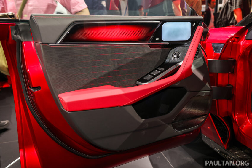 Honda 旗下中国电动车子品牌“烨”于北京车展登场！两款全新纯电动SUV P7、S7, 以及 GT 四门概念车实车亮相 256463