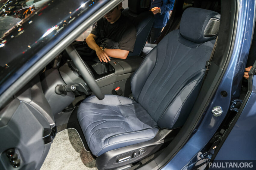Honda 旗下中国电动车子品牌“烨”于北京车展登场！两款全新纯电动SUV P7、S7, 以及 GT 四门概念车实车亮相 256449