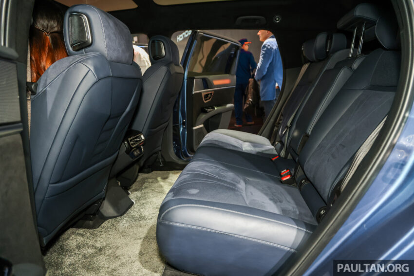 Honda 旗下中国电动车子品牌“烨”于北京车展登场！两款全新纯电动SUV P7、S7, 以及 GT 四门概念车实车亮相 256450