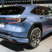 Honda 旗下中国电动车子品牌“烨”于北京车展登场！两款全新纯电动SUV P7、S7, 以及 GT 四门概念车实车亮相