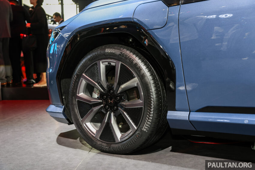 Honda 旗下中国电动车子品牌“烨”于北京车展登场！两款全新纯电动SUV P7、S7, 以及 GT 四门概念车实车亮相 256444