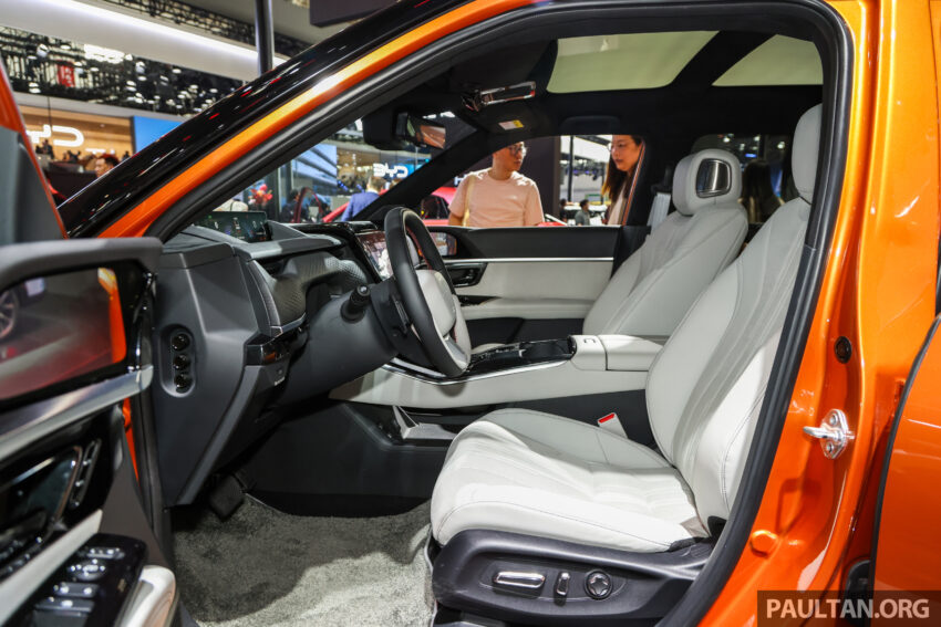 Honda 旗下中国电动车子品牌“烨”于北京车展登场！两款全新纯电动SUV P7、S7, 以及 GT 四门概念车实车亮相 256435