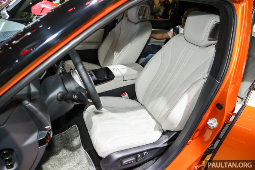 Honda 旗下中国电动车子品牌“烨”于北京车展登场！两款全新纯电动SUV P7、S7, 以及 GT 四门概念车实车亮相 256436