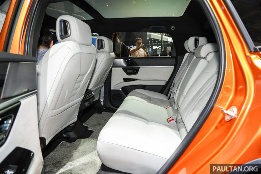 Honda 旗下中国电动车子品牌“烨”于北京车展登场！两款全新纯电动SUV P7、S7, 以及 GT 四门概念车实车亮相 256437