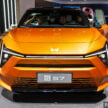 Honda 旗下中国电动车子品牌“烨”于北京车展登场！两款全新纯电动SUV P7、S7, 以及 GT 四门概念车实车亮相