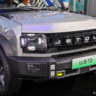 Jetour 捷途 T2 硬派越野SUV亮相北京车展, 或在明年来马