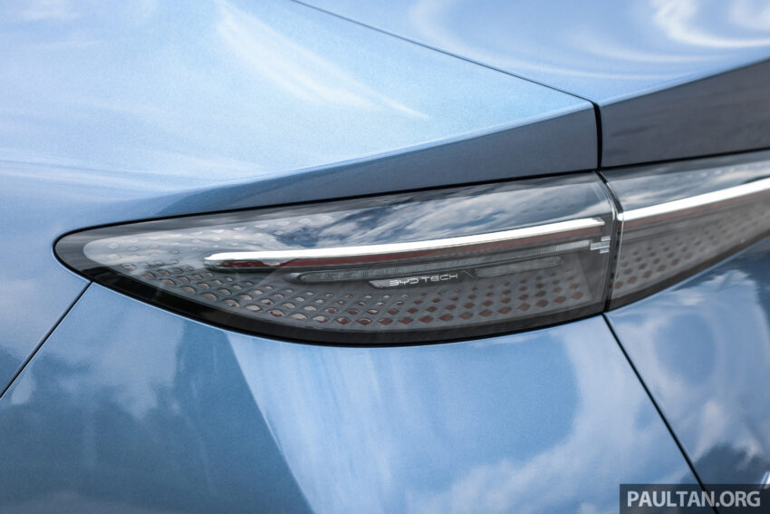 图集：BYD Seal 比亚迪海豹，Premium 与 Performance AWD 实拍！最大输出530 PS、3.8秒破百！售RM180k起 253542