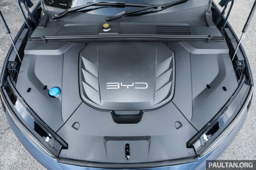 图集：BYD Seal 比亚迪海豹，Premium 与 Performance AWD 实拍！最大输出530 PS、3.8秒破百！售RM180k起 253548