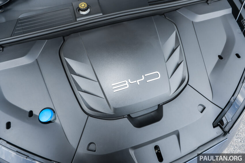 图集：BYD Seal 比亚迪海豹，Premium 与 Performance AWD 实拍！最大输出530 PS、3.8秒破百！售RM180k起 253549