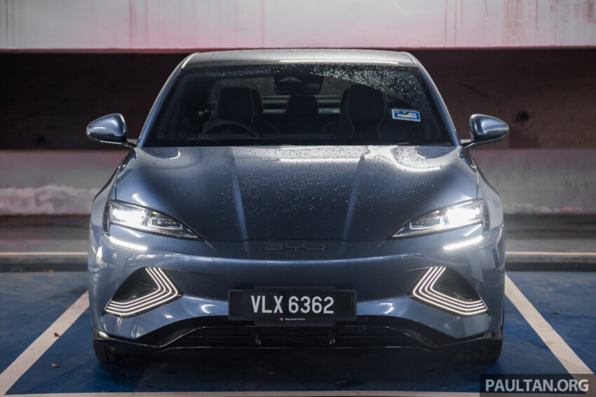 图集：BYD Seal 比亚迪海豹，Premium 与 Performance AWD 实拍！最大输出530 PS、3.8秒破百！售RM180k起 253553