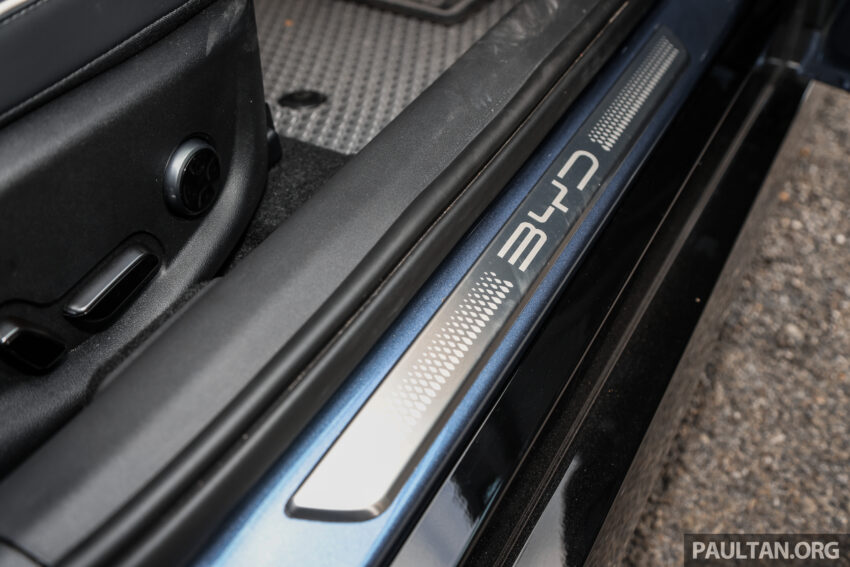 图集：BYD Seal 比亚迪海豹，Premium 与 Performance AWD 实拍！最大输出530 PS、3.8秒破百！售RM180k起 253432