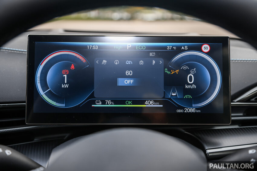 图集：BYD Seal 比亚迪海豹，Premium 与 Performance AWD 实拍！最大输出530 PS、3.8秒破百！售RM180k起 253567