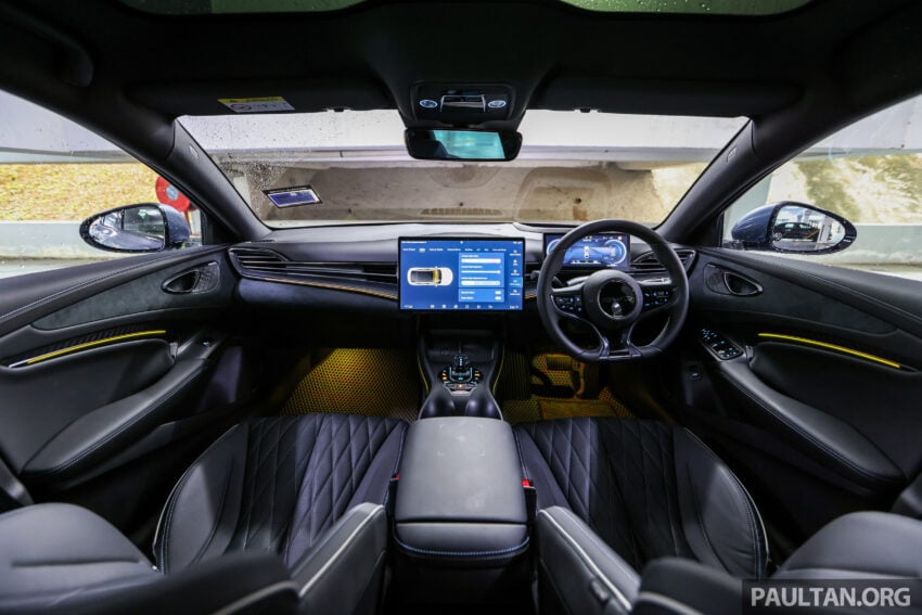 图集：BYD Seal 比亚迪海豹，Premium 与 Performance AWD 实拍！最大输出530 PS、3.8秒破百！售RM180k起 253422