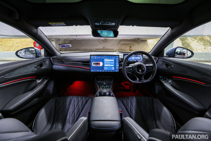 图集：BYD Seal 比亚迪海豹，Premium 与 Performance AWD 实拍！最大输出530 PS、3.8秒破百！售RM180k起 253423