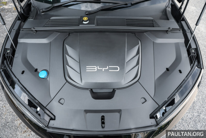 图集：BYD Seal 比亚迪海豹，Premium 与 Performance AWD 实拍！最大输出530 PS、3.8秒破百！售RM180k起 253387
