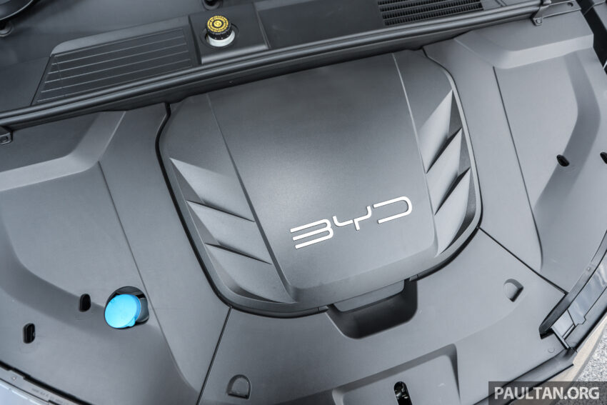 图集：BYD Seal 比亚迪海豹，Premium 与 Performance AWD 实拍！最大输出530 PS、3.8秒破百！售RM180k起 253388