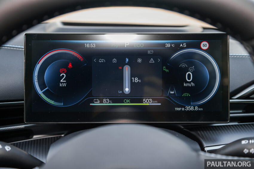 图集：BYD Seal 比亚迪海豹，Premium 与 Performance AWD 实拍！最大输出530 PS、3.8秒破百！售RM180k起 253348
