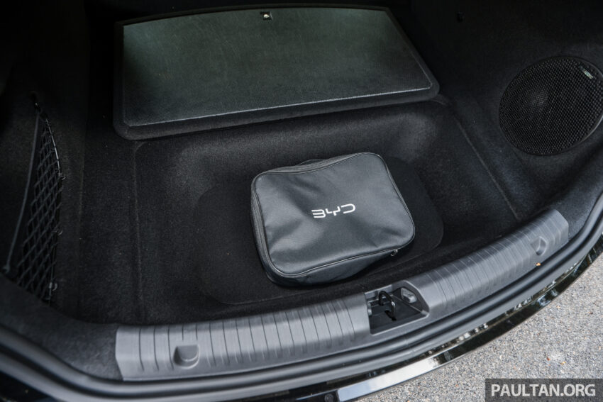 图集：BYD Seal 比亚迪海豹，Premium 与 Performance AWD 实拍！最大输出530 PS、3.8秒破百！售RM180k起 253277