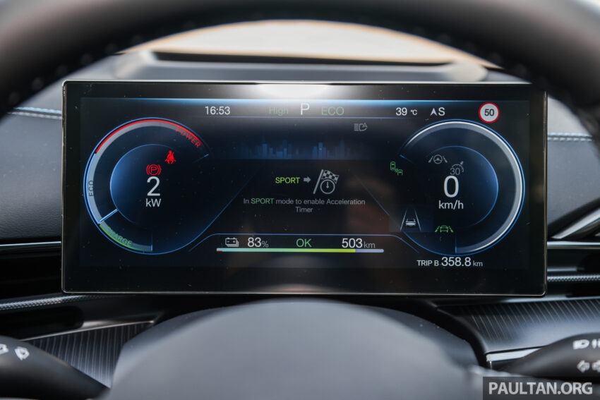 图集：BYD Seal 比亚迪海豹，Premium 与 Performance AWD 实拍！最大输出530 PS、3.8秒破百！售RM180k起 253352
