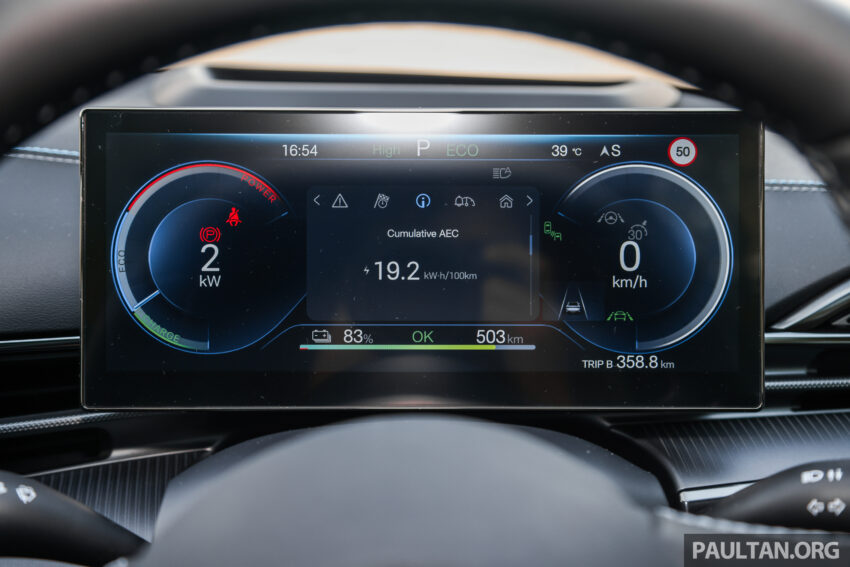 图集：BYD Seal 比亚迪海豹，Premium 与 Performance AWD 实拍！最大输出530 PS、3.8秒破百！售RM180k起 253354