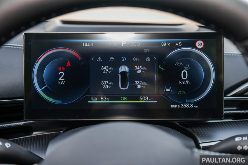 图集：BYD Seal 比亚迪海豹，Premium 与 Performance AWD 实拍！最大输出530 PS、3.8秒破百！售RM180k起 253355