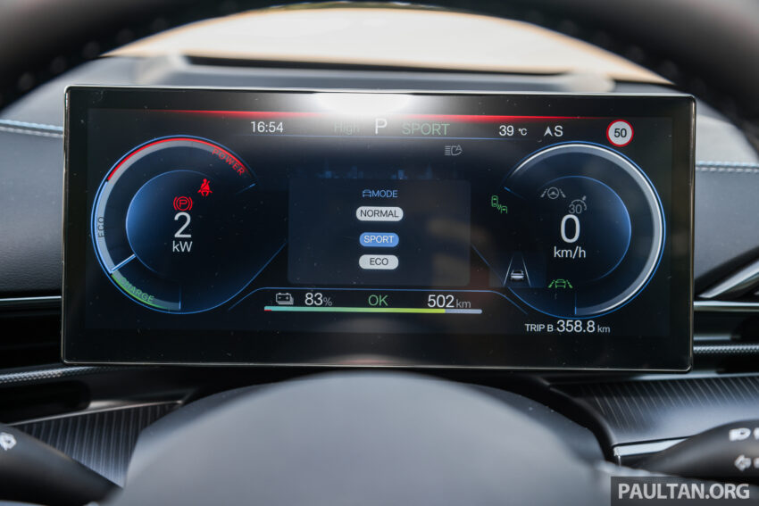 图集：BYD Seal 比亚迪海豹，Premium 与 Performance AWD 实拍！最大输出530 PS、3.8秒破百！售RM180k起 253360