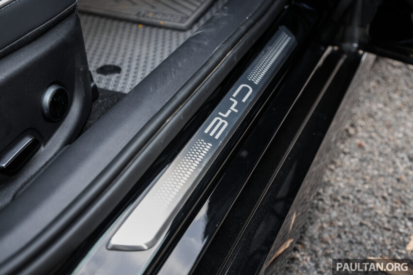 图集：BYD Seal 比亚迪海豹，Premium 与 Performance AWD 实拍！最大输出530 PS、3.8秒破百！售RM180k起 253260
