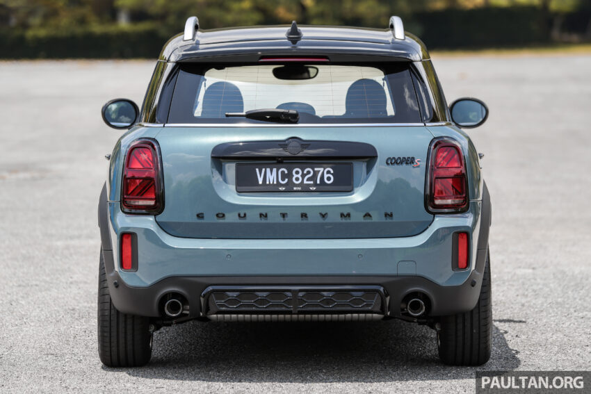 图集: 2024 MINI Countryman JCW Trim 实拍! 售RM254k 254505
