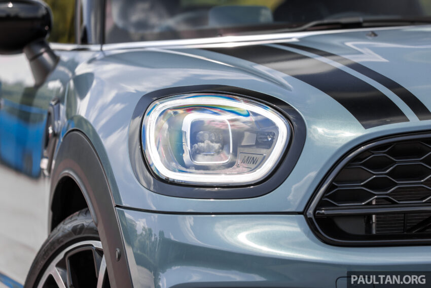 图集: 2024 MINI Countryman JCW Trim 实拍! 售RM254k 254510