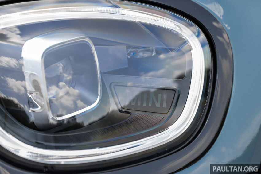 图集: 2024 MINI Countryman JCW Trim 实拍! 售RM254k 254511