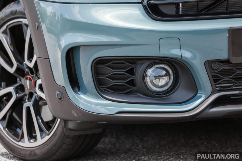 图集: 2024 MINI Countryman JCW Trim 实拍! 售RM254k 254513