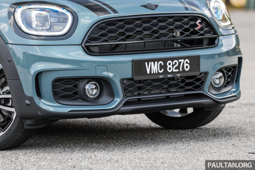图集: 2024 MINI Countryman JCW Trim 实拍! 售RM254k 254515