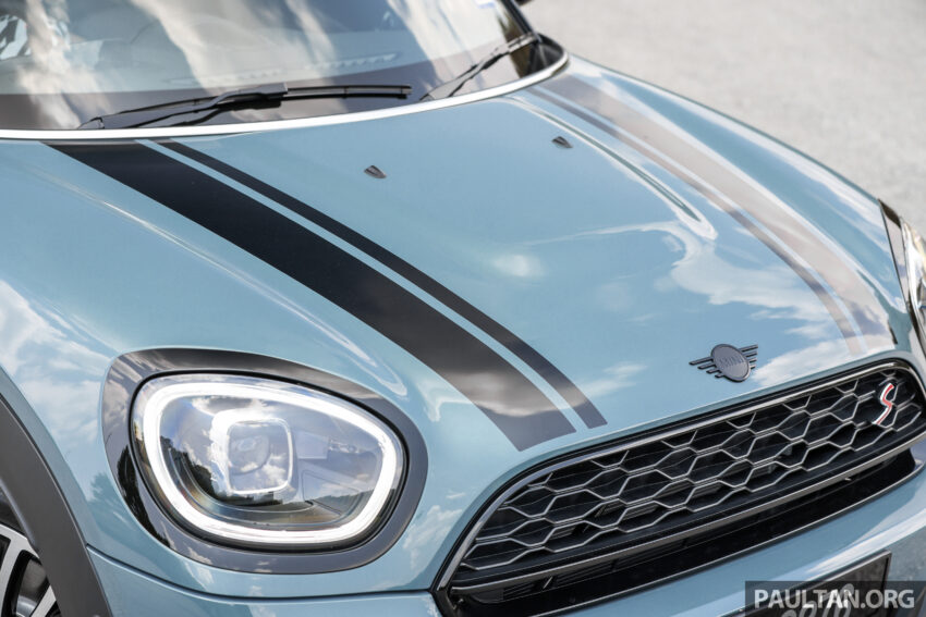 图集: 2024 MINI Countryman JCW Trim 实拍! 售RM254k 254516